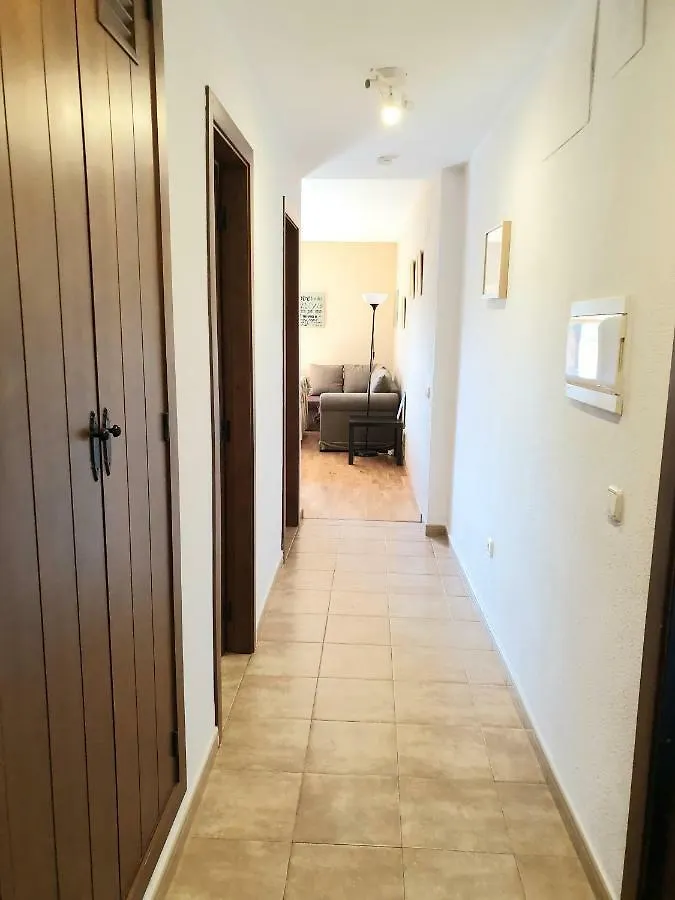 Alojamiento El Mirador Apartment Fuenteheridos